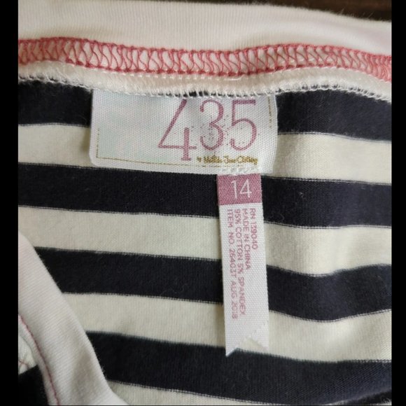 14 Matilda Jane Swing For The Fences Tee top tshirt Choose Your Path - Picture 6 of 7